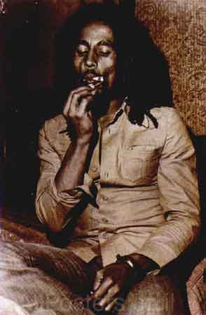 Robert Nesta Marley