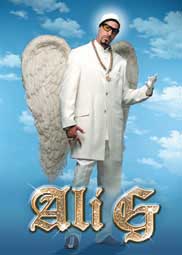 Ali G