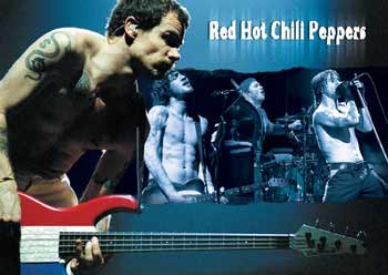 Red Hot Chili Peppers
