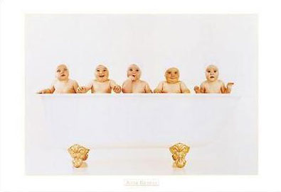 Bath Tub Babies