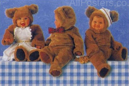 Teddy Bears 