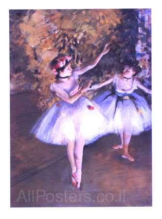 Ballerine Alla Barra