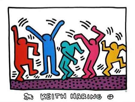 Keith Haring  