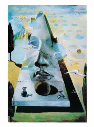 Apparition of the Visage of Aphrodite