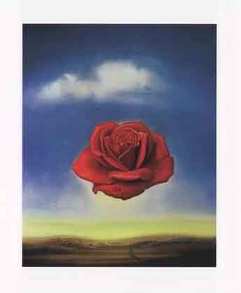 Medative Rose, 1958