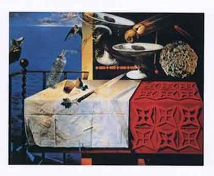 Natura Morta Vivente