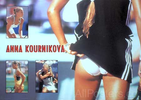 Anna Kournikova