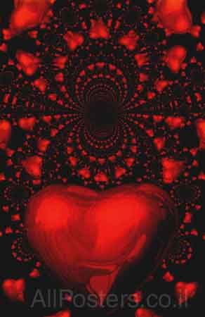 Fractal Hearts