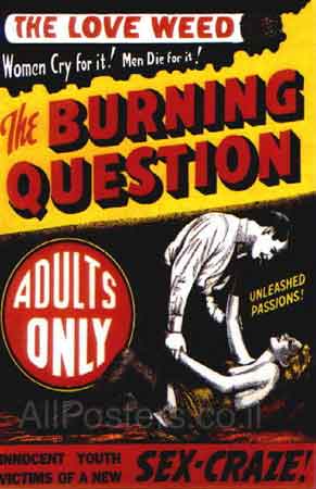 The Burning Question