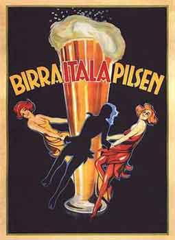 Birra Itala Pilsen, 1920