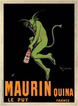 Maurin Quina,1920