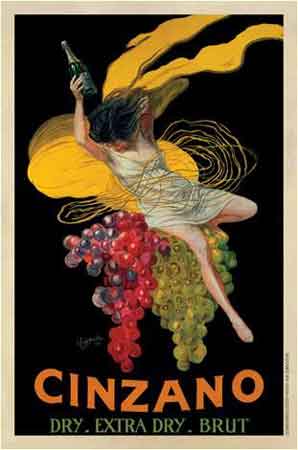 Cinzano, 1920
