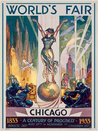 Chicago World's Fair, 1933