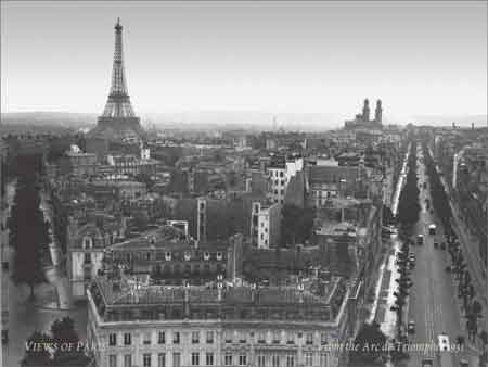 Views Of Paris