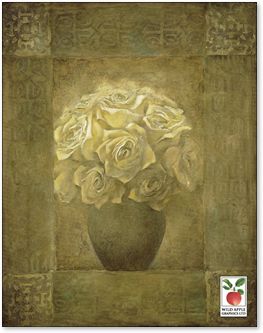 Bouquet Of White Roses